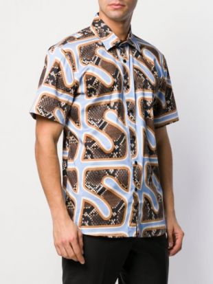 Chemise Imprimée Hawaiian    Farfetch