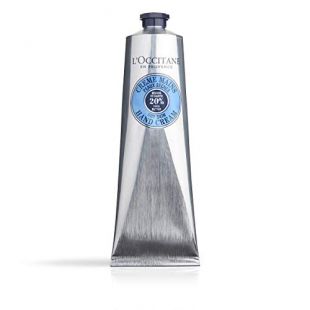 L'Occitane Fast-Absorbing 20% Shea Butter Hand Cream, 5.2 fl. oz.
