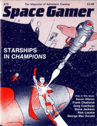 Warehouse 23   Space Gamer #75