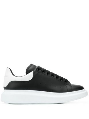 basket plateforme alexander mcqueen