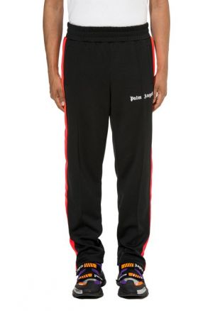 Palm Angels Black Track Pants