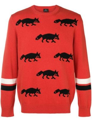 Urban Fox Jumper