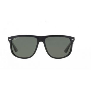 Ray-Ban Lunettes de soleil pour homme en Noir RB 4147 601/58 56/15
