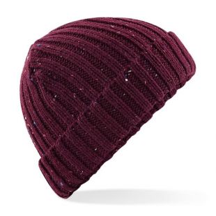 Beechfield Bonnet moucheté Rustic