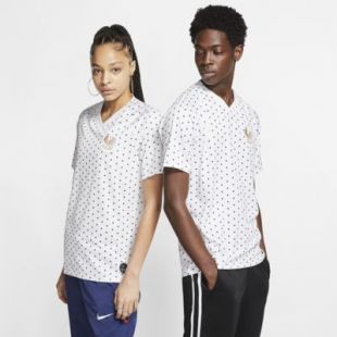 Maillot de football 2019 FFF Stadium Away. Nike.com FR