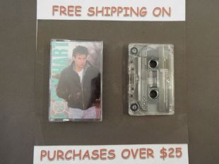 Corey Hart - Boy in The Box Cassette