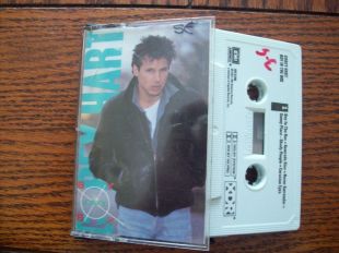Corey Hart - Boy in The Box 1985 Cassette EMI 17161