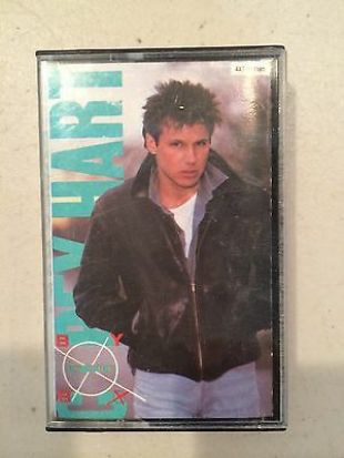 Corey Hart - Boy In The Box cassette tape