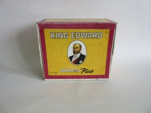 King Edward Imperial Plus Cigar Box