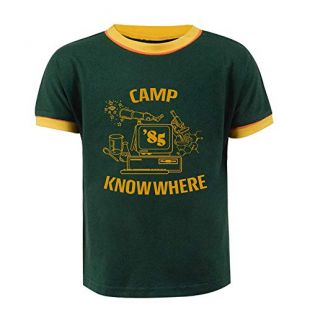 Camp Know Where Shirt