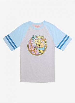 Hot Topic Pak Kat Raglan