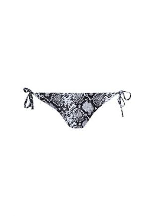 CALZEDONIA Femme Bas de Maillot à Motif Serpent et nœuds Genny
