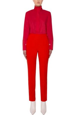 Arias New York Red Signature Blouse