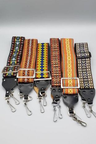 Vintage Hippie sangles de caméra  * Livraison gratuite   choisissez votre style