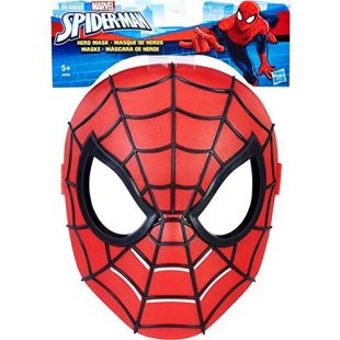 Marvel Hasbro Spider-Man A1514 Masque de Spiderman Masque Taglia única Multicolore