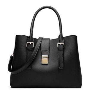 Women Crossbody Purse Bag Top-Handle Handbag Shoulder Bag for Girls Ladies Designer Italian PU Leather