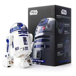 Sphero Star Wars R2-D2 - Droïde commandé par Application
