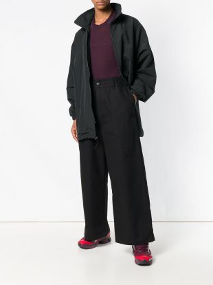 Yuiki Shimoji Pantalon Évasé