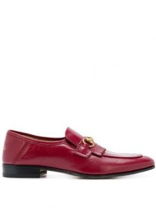 Mocassins à Mors Et Franges  Gucci