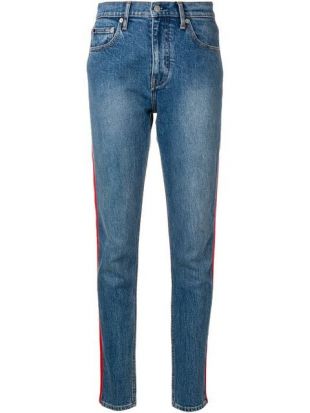 Jeans Mid Rise Skinny Jeans