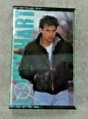 Cassette Audio Musique K7 Tape / Corey Hart "Boy in the Box" 1985 Pop Rock