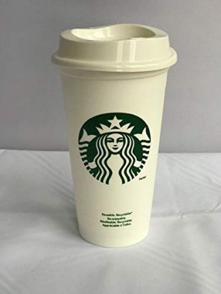 Starbucks Mug de voyage réutilisable Grande 473 ml