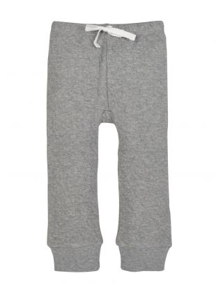 Organic Baby MatelassÃ© Pant