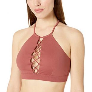 ALO Women's Starlet Lace Bra