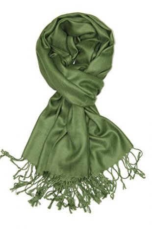 Achillea - Achillea Large Soft Silky Pashmina Shawl Wrap Scarf In Solid ...