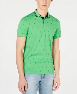 Slim Fit Polo