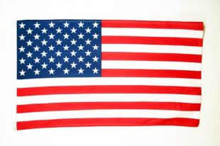 AZ FLAG Drapeau Etats-Unis 90x60cm - Drapeau américain - USA 60 x 90 cm - Drapeaux