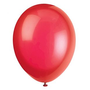 10 Ballons En Latex Bleu Nuit 30 Cm - Pour Fête, Anniversaire, Décoration, Gonflage à L'Air Ou Hélium - 6
