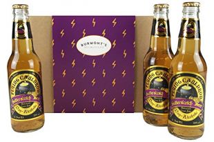 Bière Harry Potter Sans Alcool Au Caramel Au Beurre Pack De 3 - Panier Exclusif Burmont's