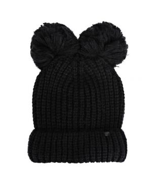 Pom Pom Beanie