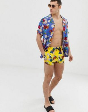 FLOWER POWER SHIRT