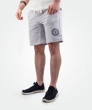 Tibo Inshape Short Gris TeamShape