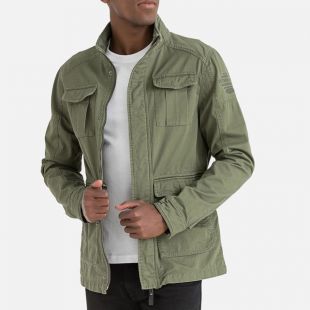 Petrol Industries Veste saharienne multi poches