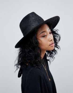 Brixton Macy Fedora avec perles