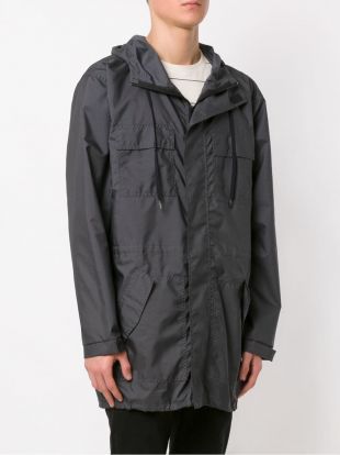 Osklen Hooded Windbreaker