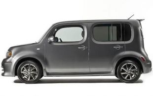 2010 Nissan Cube Wagon