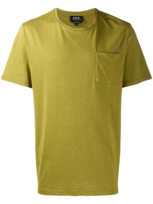 A.P.C. t shirt Classique