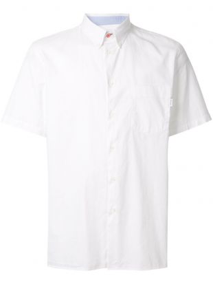 Chemise Manches Courtes Paul Smith Junior Taille 4 Ans - Rayée Multicolore - Neuf Avec étiquettes