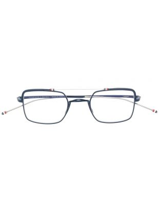 Lunettes à Monture Carrée   Farfetch