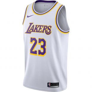 Nike maillot Los Angeles Lakers NBA