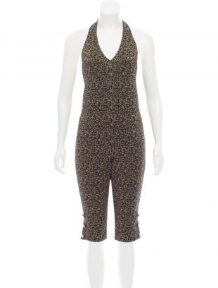 Paris Cosmopolite Jumpsuit
