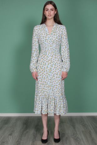 By timo gathers midi dress shop