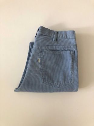 Levi's Gray Corduroy Pants
