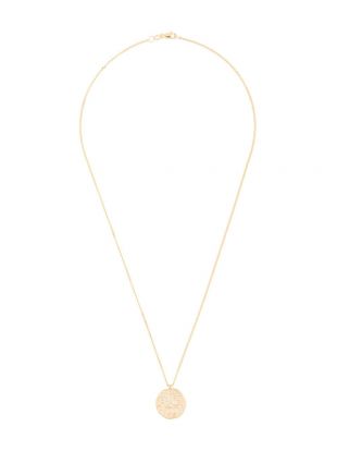 Natasha Schweitzer Coin Pendant Necklace