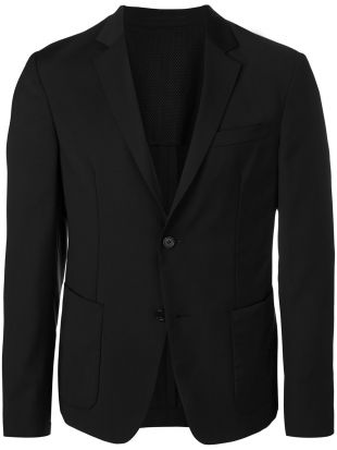 Prada Single Breasted Blazer