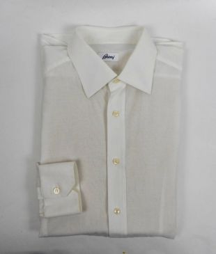 Brioni white Shirt